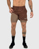 Short 2 en 1 Perfect Brown Noise 4"