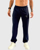 Running Pant Zip Azul Marino