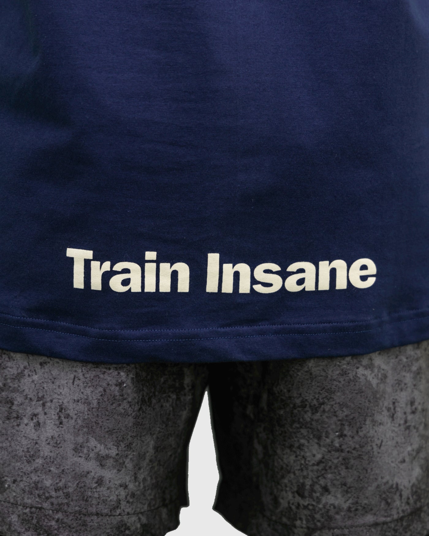 Sudadera Tank Clasica Azul