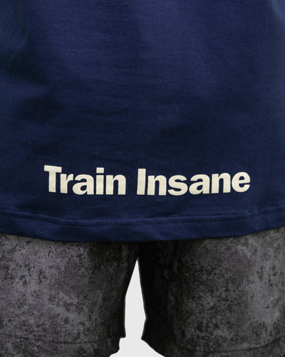 Sudadera Tank Clasica Azul