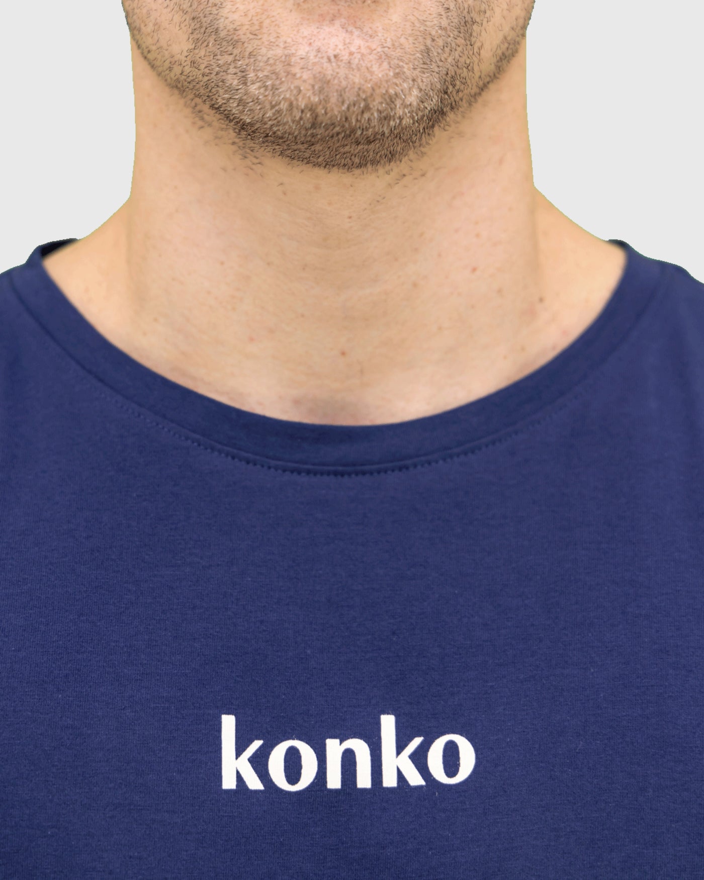 Sudadera Tank Clasica Azul