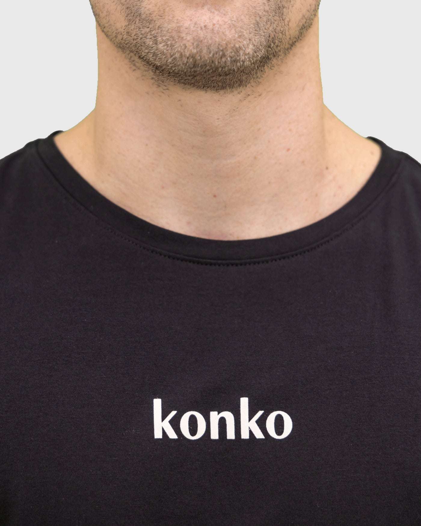 Sudadera Tank Clasica Negra