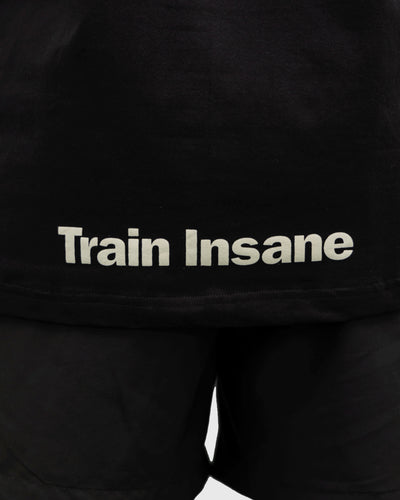 Sudadera Tank Clasica Negra