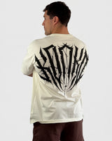 Polera Premium Cotton Hard Blanca