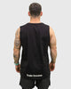 Sudadera Tank Clasica Negra