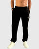 Jogger Relax Cotton Negro