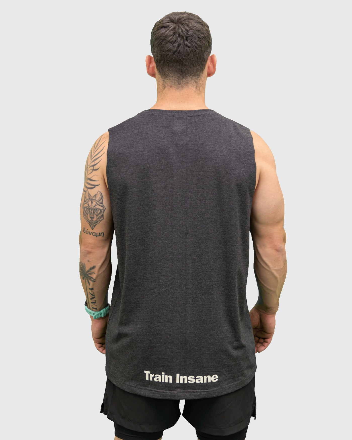 Sudadera Tank Clasica Marengo