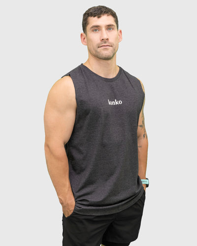 Sudadera Tank Clasica Marengo