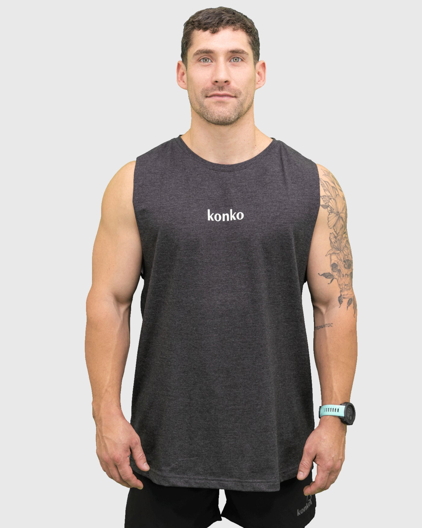 Sudadera Tank Clasica Marengo