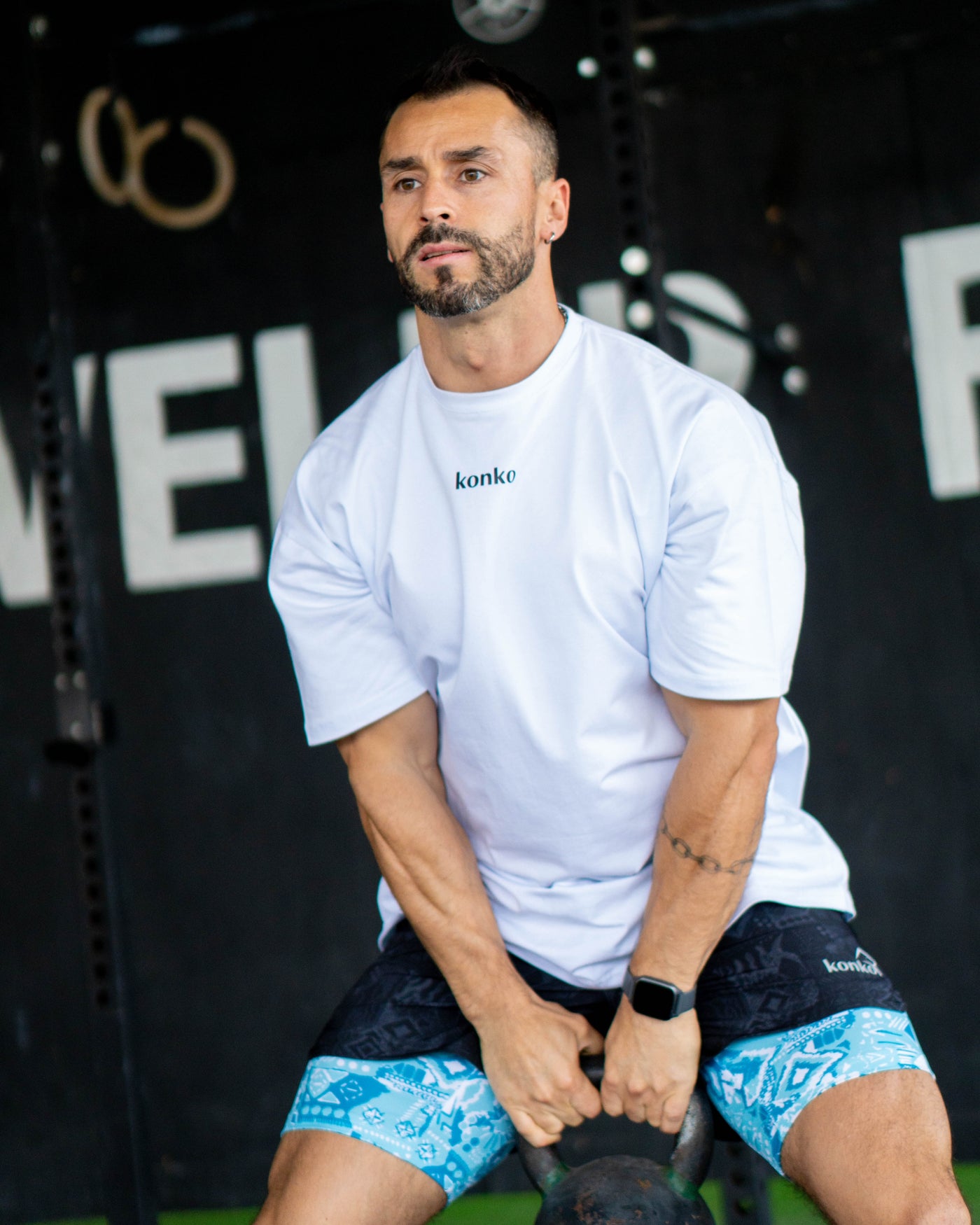 Eco Short 2 en 1 Zip Lagoon