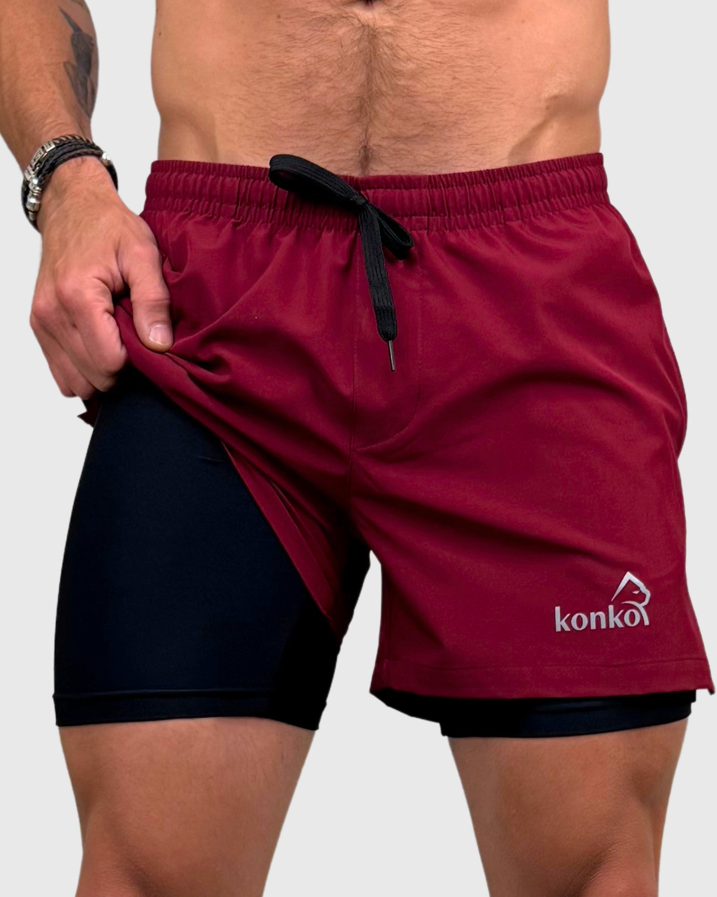 Eco Short 2 en 1 Perfect Wine