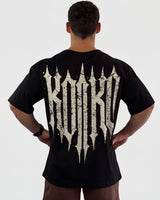 Polera Premium Cotton Back Assault