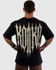 Polera Premium Cotton Back Assault