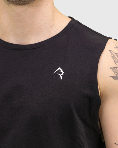 Sudadera Tank Revenge Negra konko