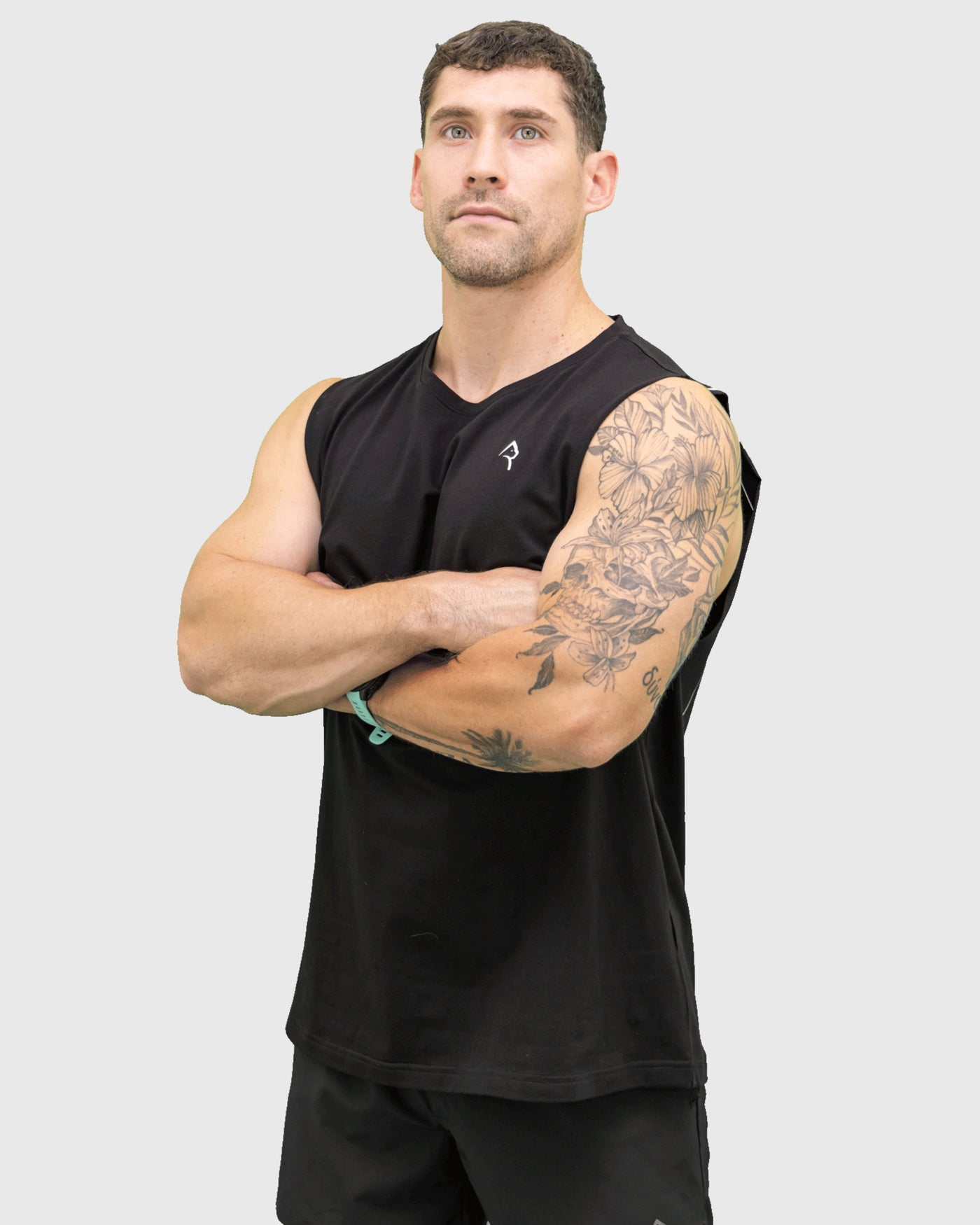 Sudadera Tank Revenge Negra konko