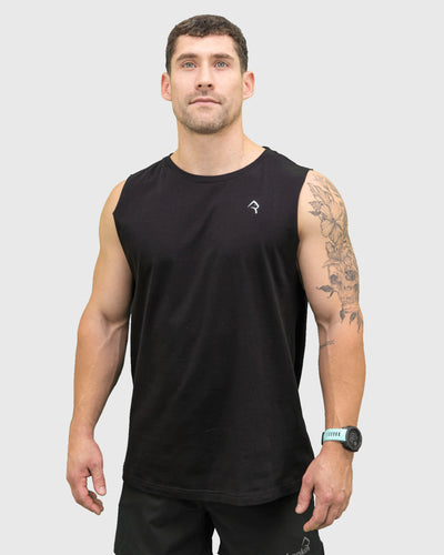 Sudadera Tank Revenge Negra konko