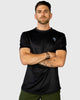 Polera Light And Dry Negra