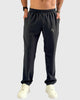 Running Pant Zip Grafito