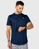 Polera Light And Dry Azul
