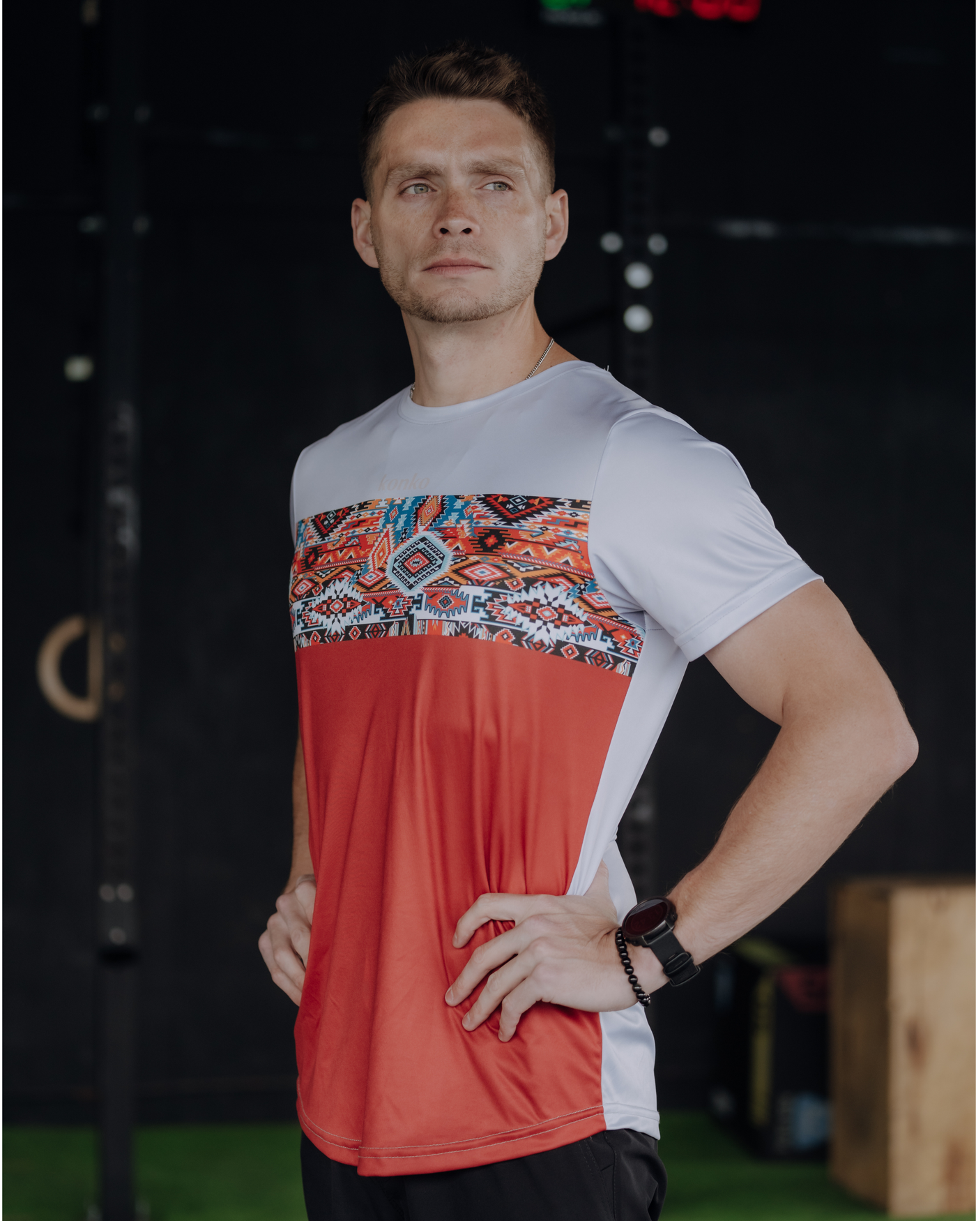 Polera Eco Dry Andino