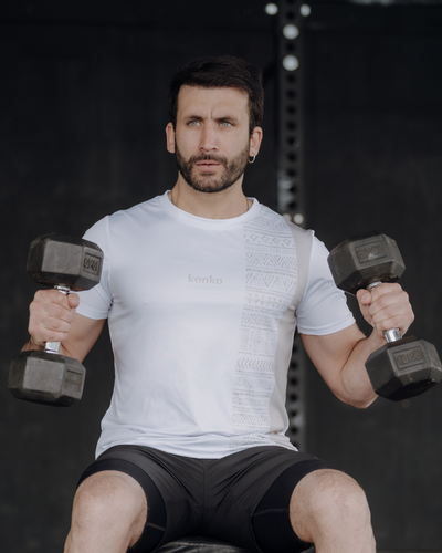 Polera Eco Dry Volcano