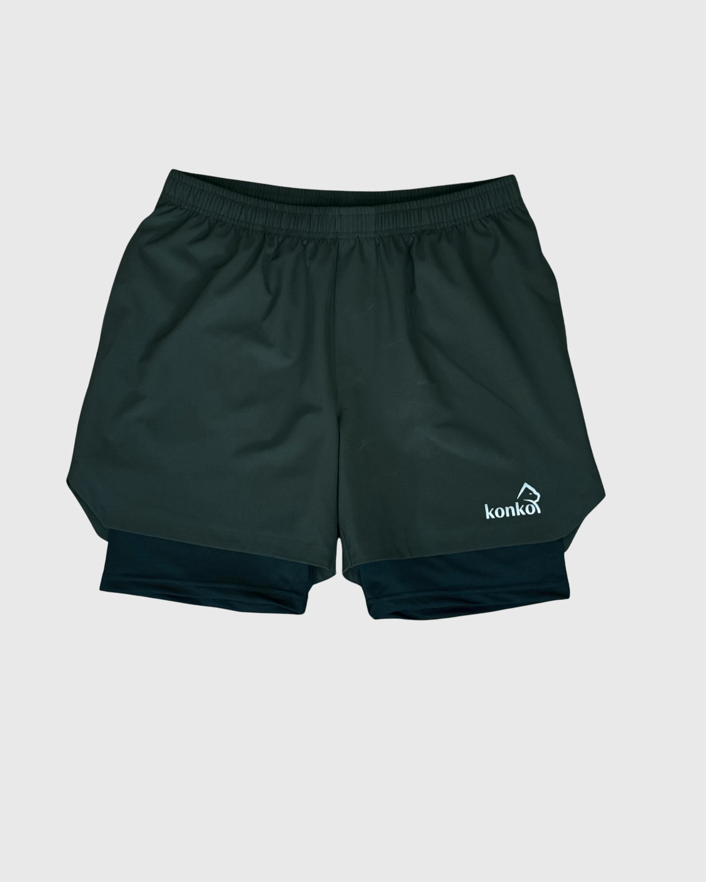 Eco Short 2 en 1 Hyperflex Hunter