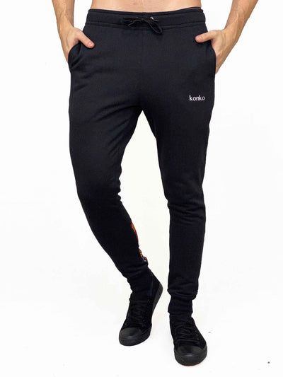 Jogger Relax Tribu Negro