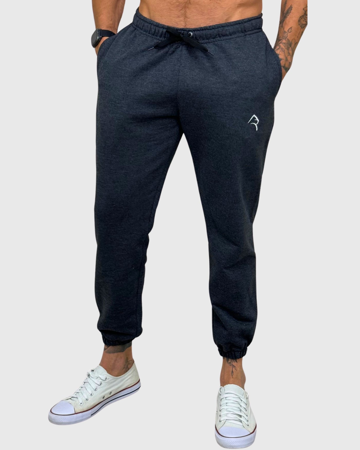 Jogger Relax Grafito - Konko Active