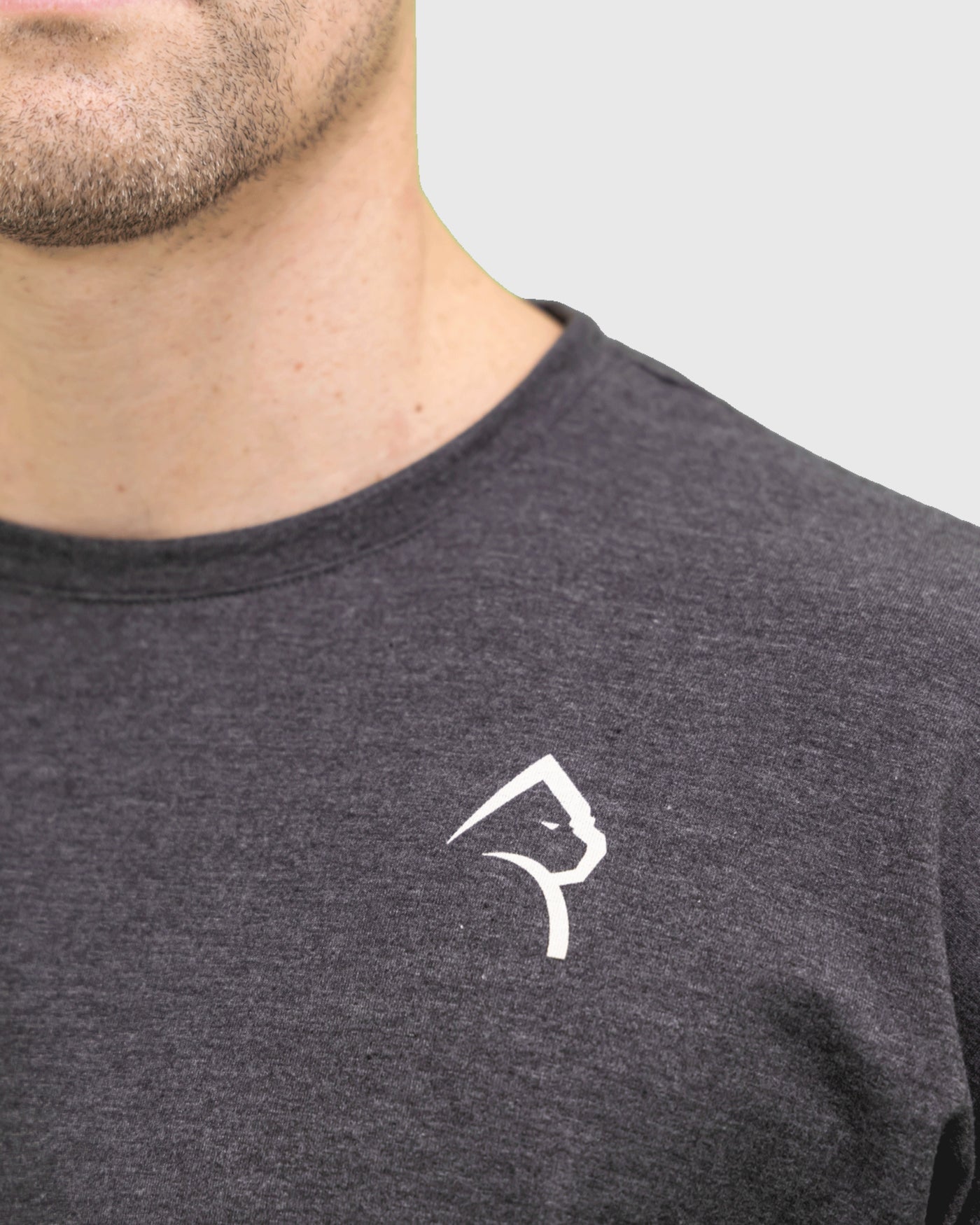 Polera Over Size Clasica Marengo