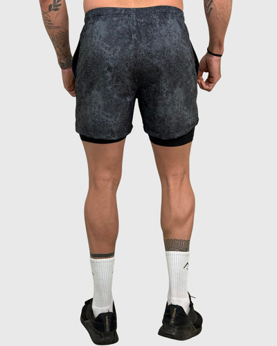 Eco Short 2 en 1 Perfect Carbon