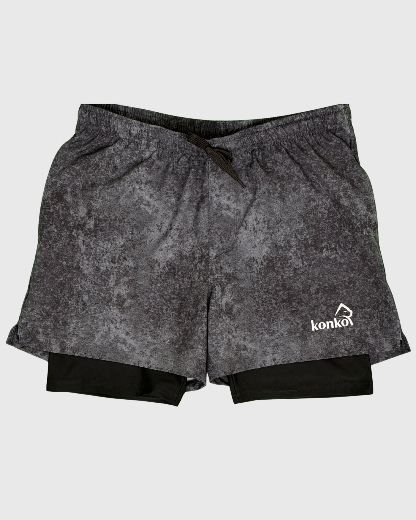 Eco Short 2 en 1 Perfect Carbon