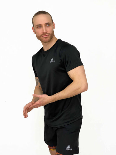 Polera Ultra Dry Negra