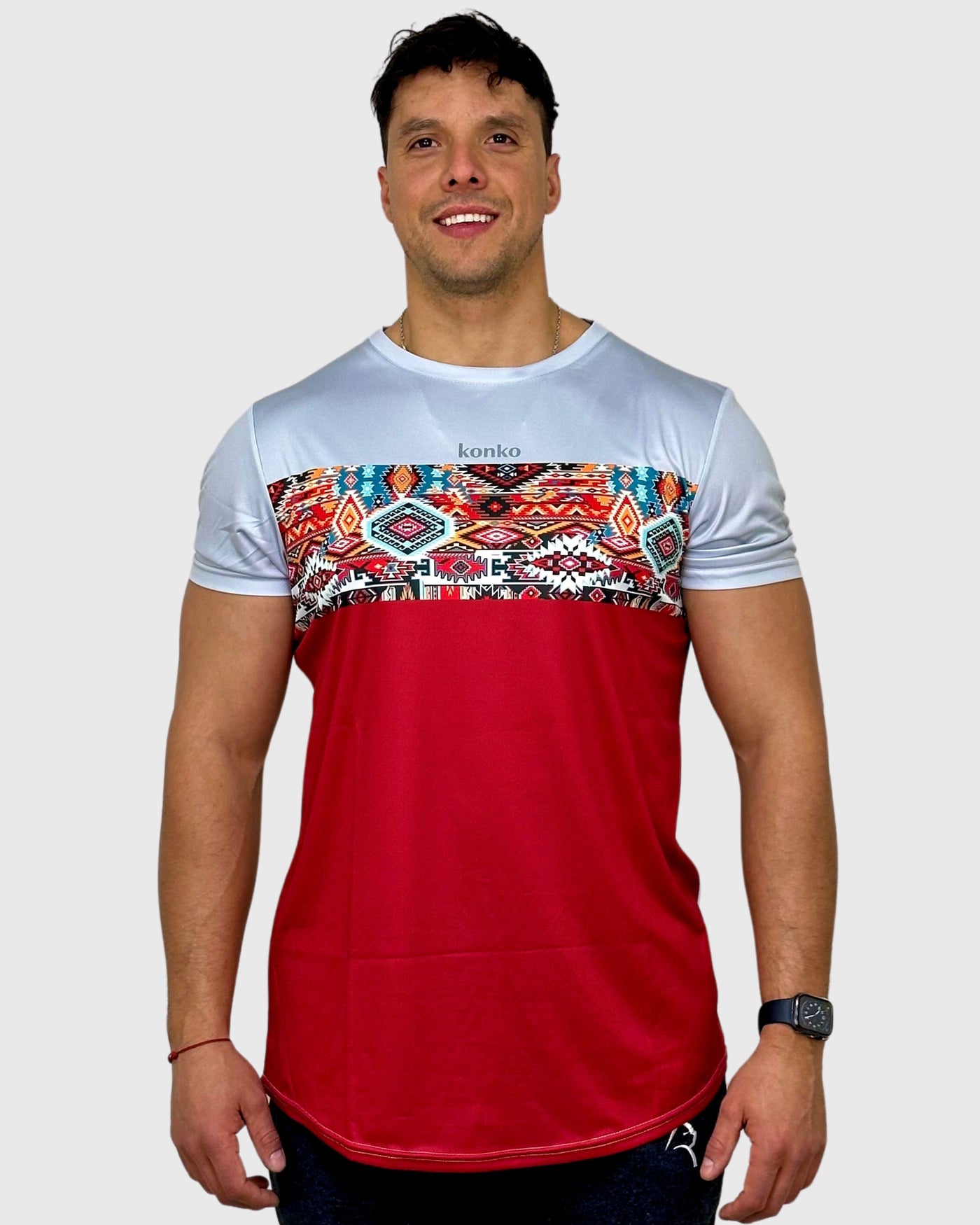 Polera Dry Andino - Konko Active