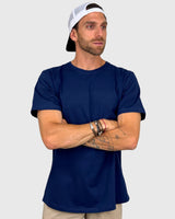 Polera Perfect Azul
