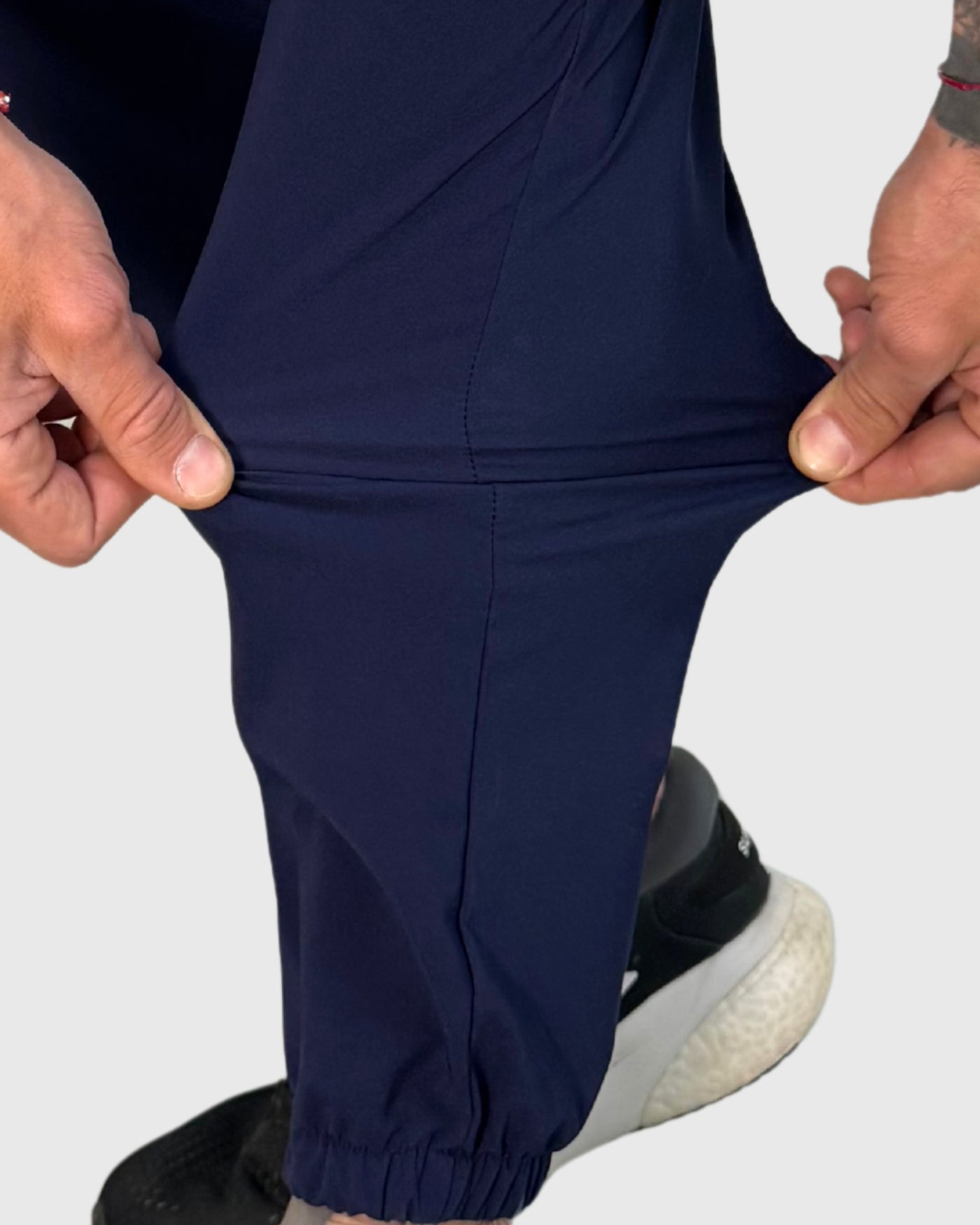 Running Pant Azul