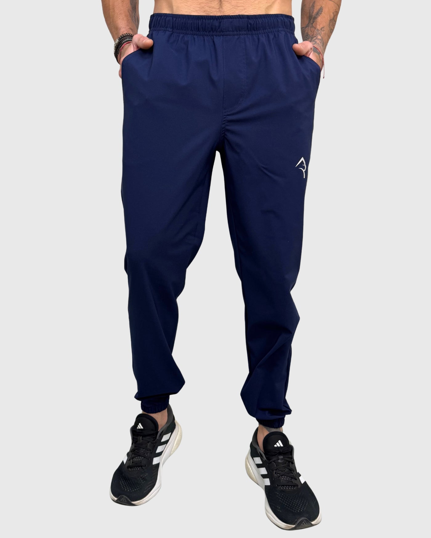 Running Pant Azul