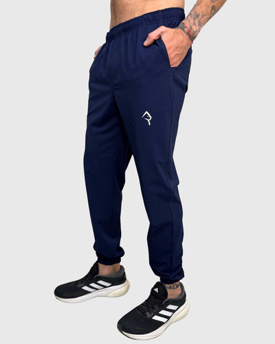 Running Pant Azul