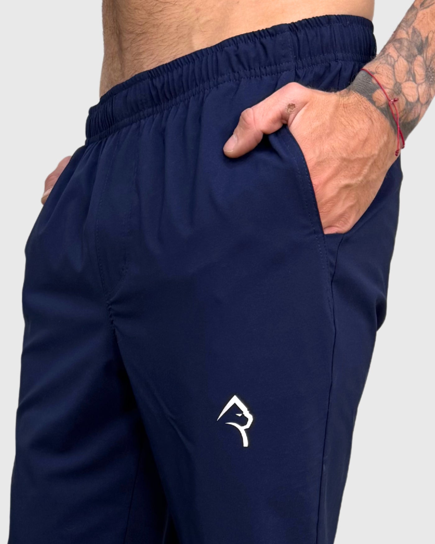 Running Pant Azul