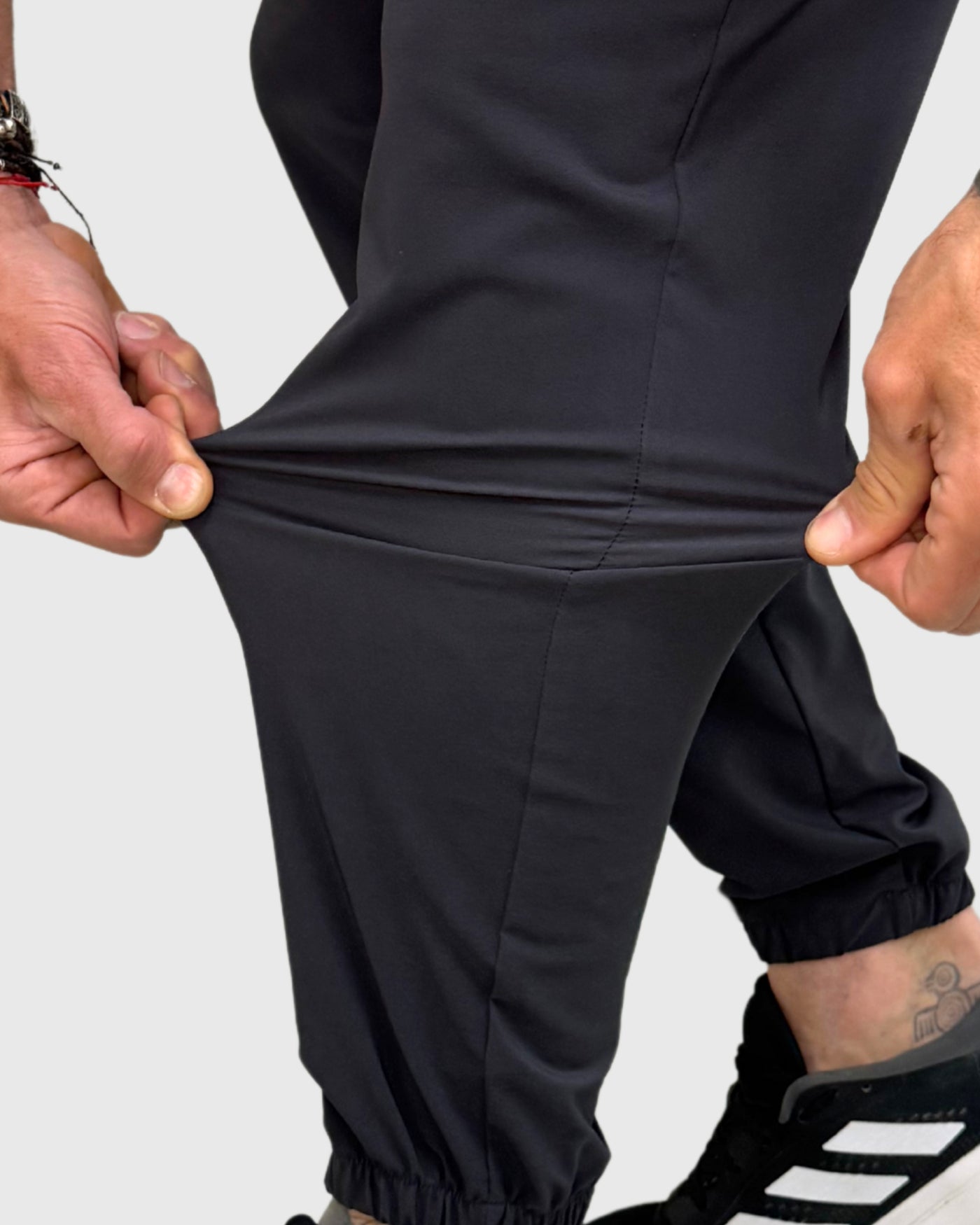 Running Pant Grafito