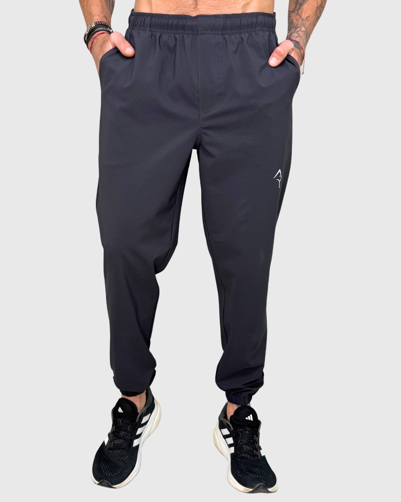 Running Pant Grafito