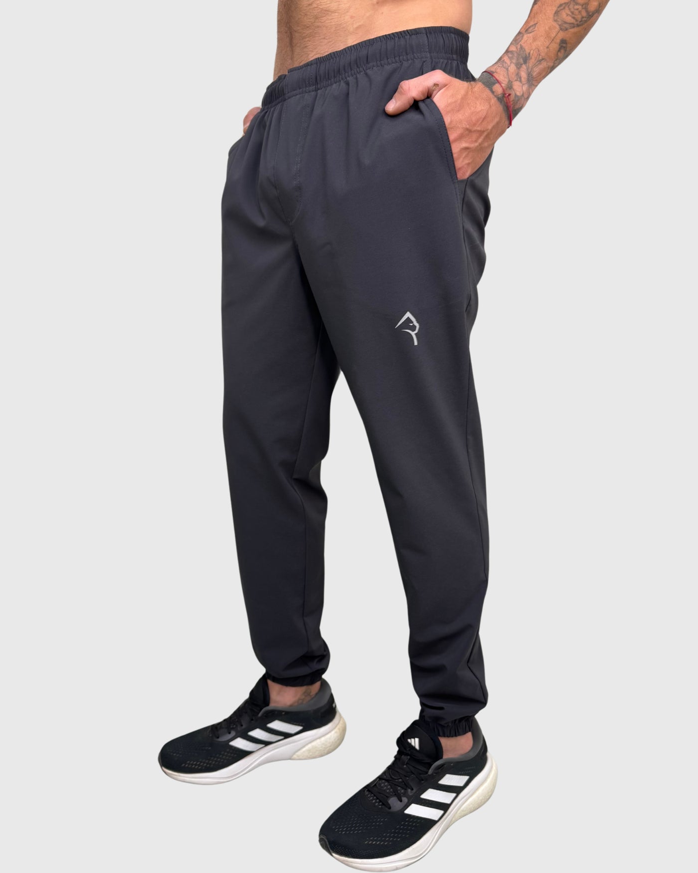 Running Pant Grafito