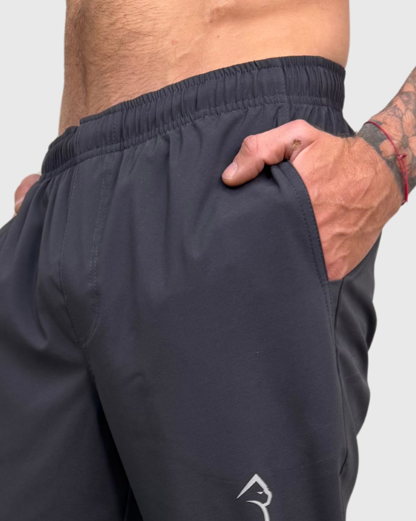 Running Pant Grafito