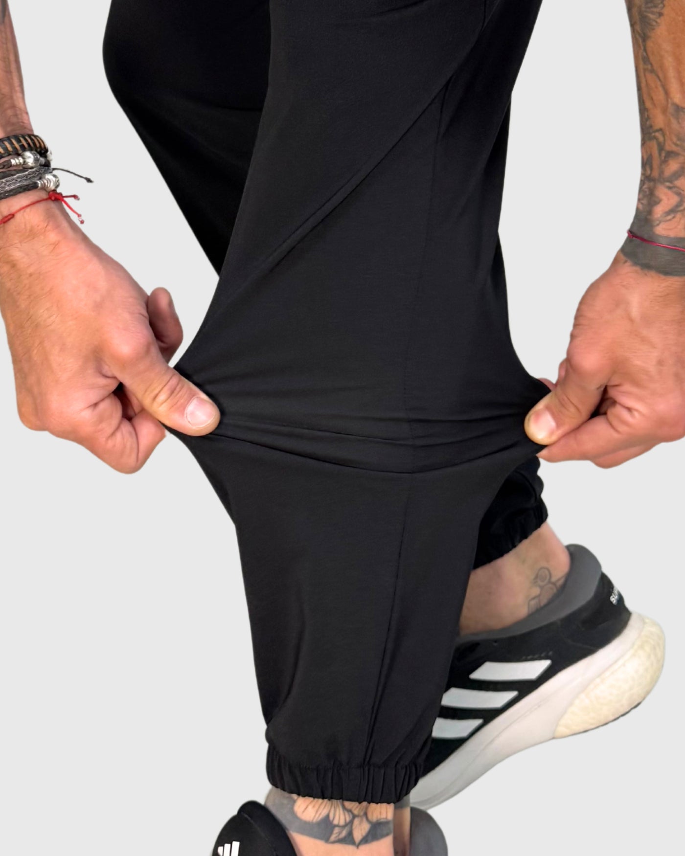 Running Pant Black