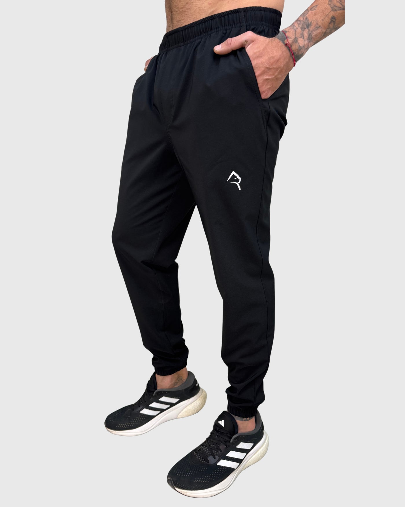 Running Pant Black