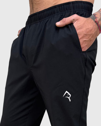 Running Pant Black
