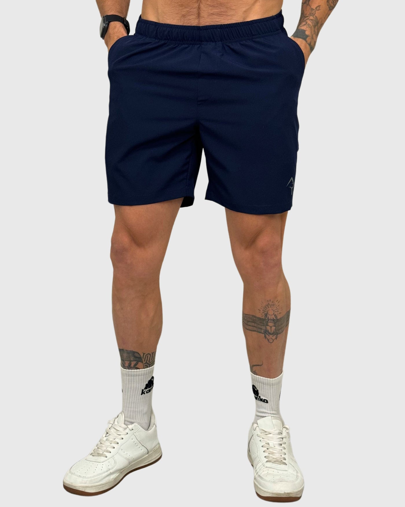 Short Flex Azul - Konko Active