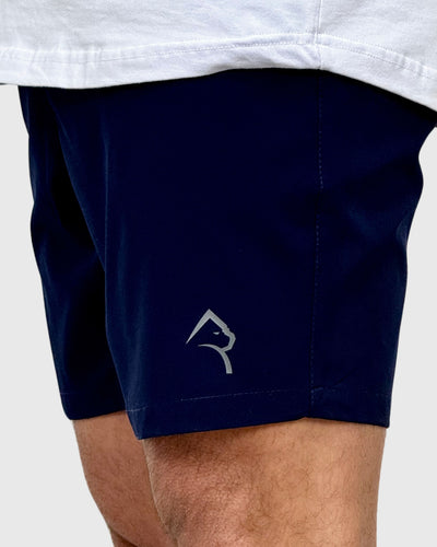 Short Flex Azul - Konko Active