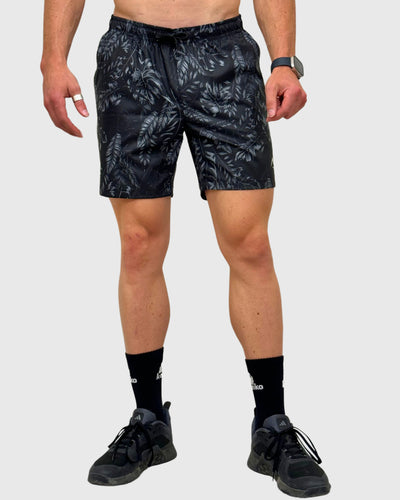 Short Flex Black Monstera - Konko Active