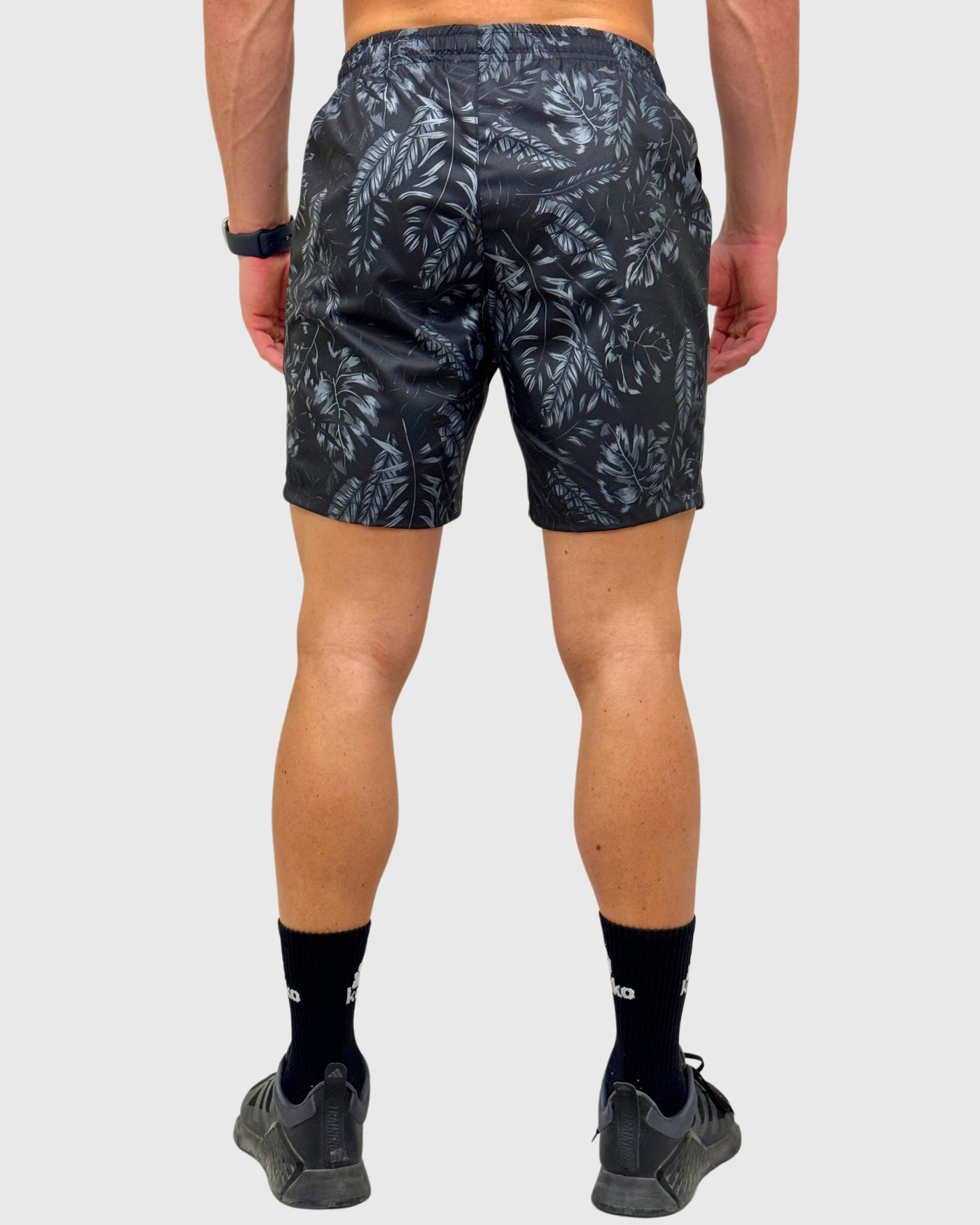 Short Flex Black Monstera - Konko Active