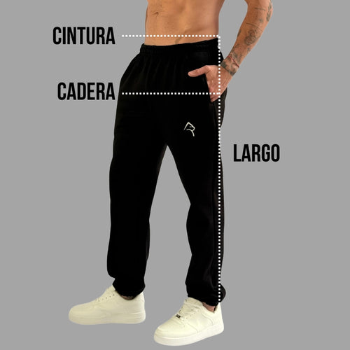 Jogger Calce Regular